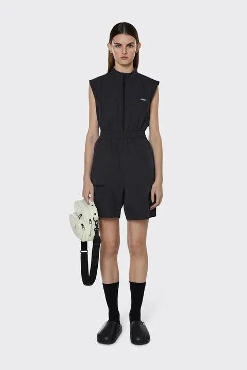 Woven Shorts Black