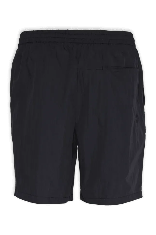 Woven Shorts Black