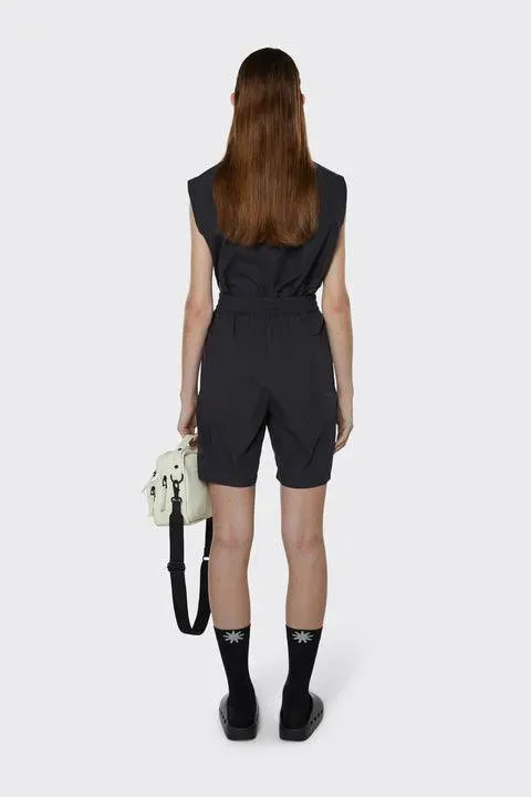 Woven Shorts Black