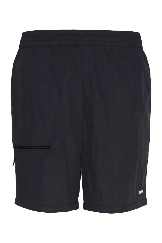 Woven Shorts Black