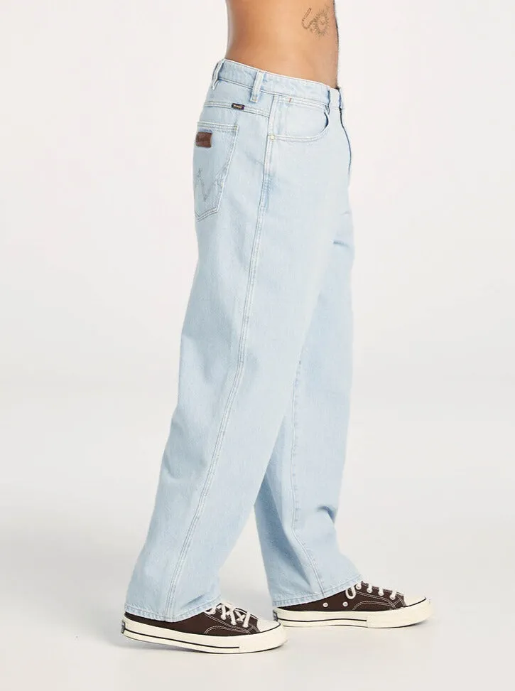 WRANGLER STEEZY RELAXED JEAN - BLUNT STONE