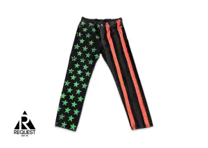 x CPFM 4th of July Denim Plant Jeans "Black"