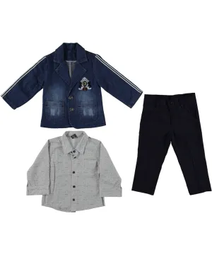 Young Gentleman boy set