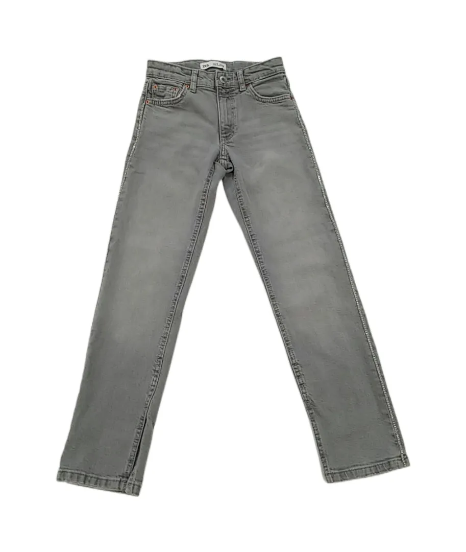 Zara Denim Pants - 10