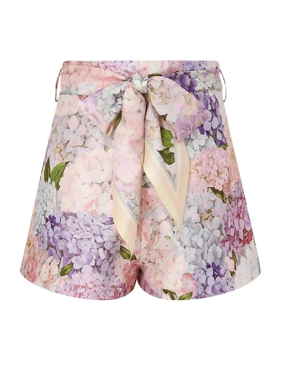 ZIMMERMANN Dawning Flat Front Short